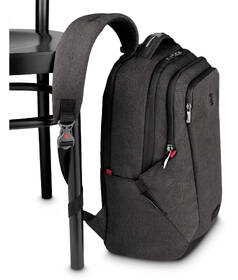 Batoh na notebook Wenger MX Professional 16" šedý

 obrázek produktu 3 z 14