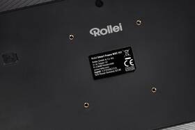 Elektronický fotorámeček Rollei Smart Frame WiFi 151 černý

 obrázek produktu 7 z 10