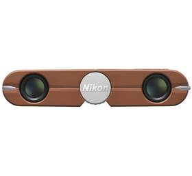 Dalekohled Nikon 4x10D CF hnědá

 obrázek produktu 3 z 8