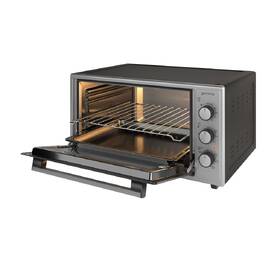 Mini trouba Guzzanti GZ 4511 šedá

 obrázek produktu 2 z 7