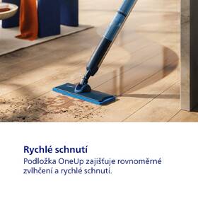 Elektrický mop Philips XV5113/01 modrý

 obrázek produktu 13 z 17