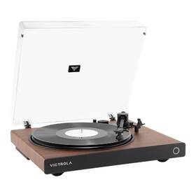 Gramofon Victrola VPT-1520 Wave černý/hnědý

 obrázek produktu 1 z 13