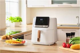 Fritéza horkovzdušná Sencor SFR 6551WH-EUE3 bílá

 obrázek produktu 7 z 8