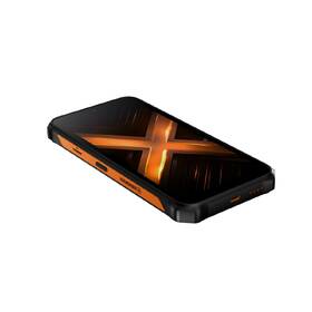 Mobilní telefon myPhone Hammer Energy X2 6 GB / 128 GB černý/oranžový

 obrázek produktu 6 z 12