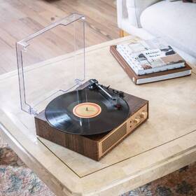 Gramofon Crosley Miles hnědý

 obrázek produktu 11 z 15