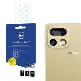 Ochranné sklo čočky fotoaparátu 3mk Lens Protection na Realme 16 Pro 

 obrázek produktu 1 z 1
