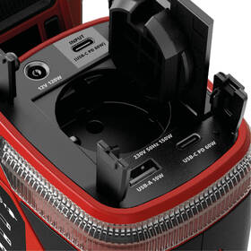 Napájecí adaptér Einhell TE-ES 18/150/1 Li-C-Solo (bez baterie) 

 obrázek produktu 2 z 6