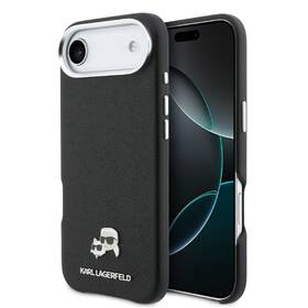 Kryt na mobil Karl Lagerfeld PU Karl and Choupette Heads Pins MagSafe na Apple iPhone Air černý

 obrázek produktu 1 z 6