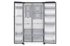 Americká lednice Samsung RS90F66BETEO stříbrná

 obrázek produktu 3 z 31
