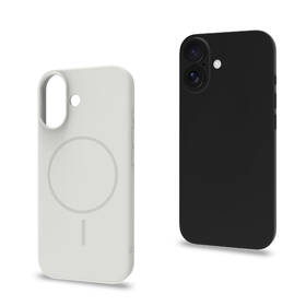 Kryt na mobil Celly MAG SLIM kompatibilní s MagSafe na Apple iphone 17 bílý

 obrázek produktu 8 z 10