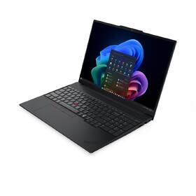 Notebook Lenovo ThinkPad E16 Gen 4 černý

 obrázek produktu 1 z 9