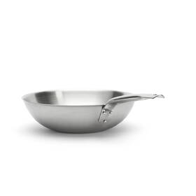 Pánev WOK de Buyer 3608.32, 32 cm ocel nerezová

 obrázek produktu 5 z 7