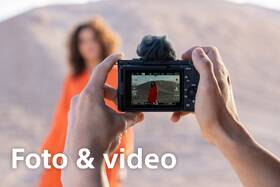 Digitální fotoaparát Sony ZV-E10L II + 16-50 mm II černý

 obrázek produktu 15 z 20