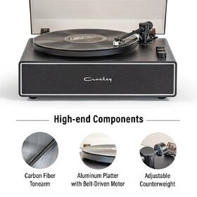Gramofon Crosley Stave černý

 obrázek produktu 11 z 16