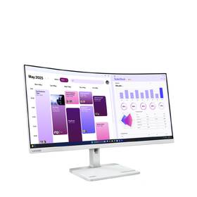 Monitor Lenovo L34W-4C šedý

 obrázek produktu 4 z 9