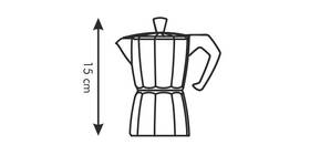 Moka konvice Tescoma Paloma, 2 šálky 

 obrázek produktu 1 z 1