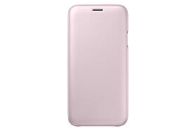 Pouzdro na mobil flipové Samsung Wallet Cover na J7 2017 růžové

 obrázek produktu 3 z 4