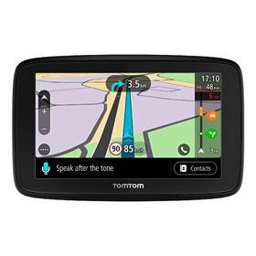 Navigační systém GPS Tomtom VIA 53 Europe LIFETIME mapy černá

 obrázek produktu 3 z 11