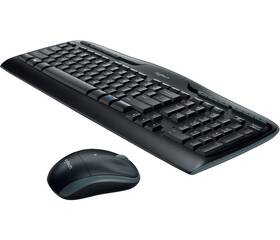 Klávesnice s myší Logitech MK330, US černá

 obrázek produktu 2 z 2