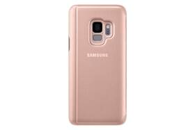 Pouzdro na mobil flipové Samsung na Galaxy S9 zlaté

 obrázek produktu 1 z 5