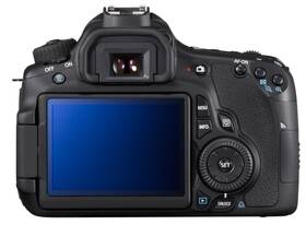 Digitální fotoaparát Canon 60D + EF 18-55 IS černý

 obrázek produktu 8 z 9