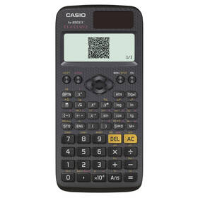 Kalkulačka Casio ClassWiz FX 85 CE X černá barva
