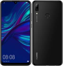 Mobilní telefon Huawei P smart 2019 černý

 obrázek produktu 1 z 13