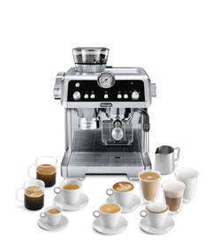 Espresso De'Longhi EC9335.M 

 obrázek produktu 32 z 34