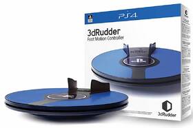 Ovladač Sony 3dRudder - nožní ovladač pro PlayStation VR hry 

 obrázek produktu 3 z 4