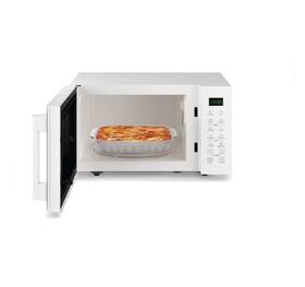 Mikrovlnná trouba Whirlpool MWP 253 W bílá barva
