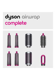  Dyson Airwrap Complete fuchsiová/šedá 
