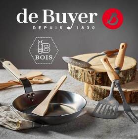 Pánev de Buyer 5710.28 

 obrázek produktu 3 z 7
