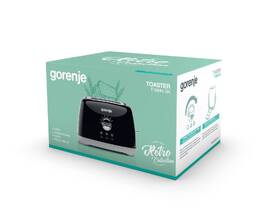 Topinkovač Gorenje T900RLBK černý

 obrázek produktu 2 z 2
