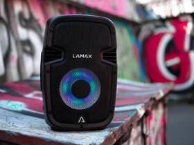 Party reproduktor LAMAX PartyBoomBox300 černý

 obrázek produktu 6 z 7