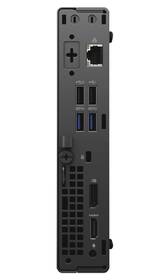 PC mini Dell Optiplex 3080 MFF černá barva
