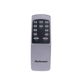 Mobilní klimatizace Rohnson R-886 Arctic Fox bílá barva

