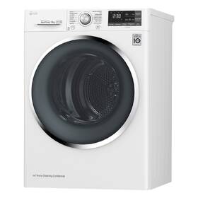 Sušička prádla LG RC91U2AV2W bílá

 obrázek produktu 17 z 22
