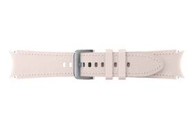 Řemínek Samsung Hybridní kožený 20mm (velikost S/M) růžový

 obrázek produktu 2 z 3