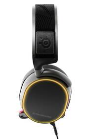 Headset SteelSeries Arctis Pro černý

 obrázek produktu 2 z 6