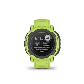 Chytré hodinky Garmin Instinct 2 - Electric Lime 

 obrázek produktu 1 z 6