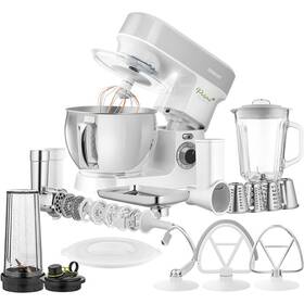 Kuchyňský robot Sencor STM 3789SL stříbrný/bílý

 obrázek produktu 1 z 17