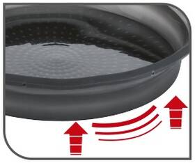 Forma na dort Tefal J4170614, 24 cm 

 obrázek produktu 9 z 10
