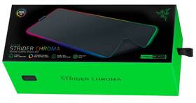 Podložka pod klávesnici a myš Razer Strider Chroma černá

 obrázek produktu 7 z 7