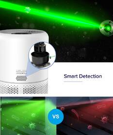 Čistička vzduchu Levoit Core 300S SMART 

 obrázek produktu 4 z 32