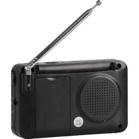 Radiopřijímač Orava RP-140 B černý

 obrázek produktu 3 z 5