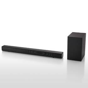 Soundbar Panasonic SC-HTB150EGK černá barva
