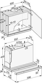 Odsavač par Miele DAS 4630 černý

 obrázek produktu 5 z 5