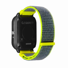 Chytré hodinky Garett Kids Tech 4G zelené

 obrázek produktu 5 z 5