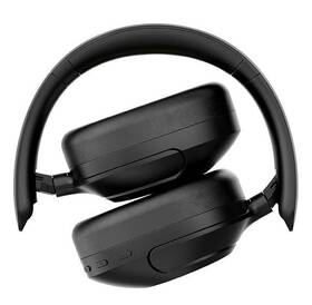 Sluchátka QCY H4 černá barva
