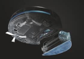 Robotický vysavač Hoover HYDRO HG530H 011 
